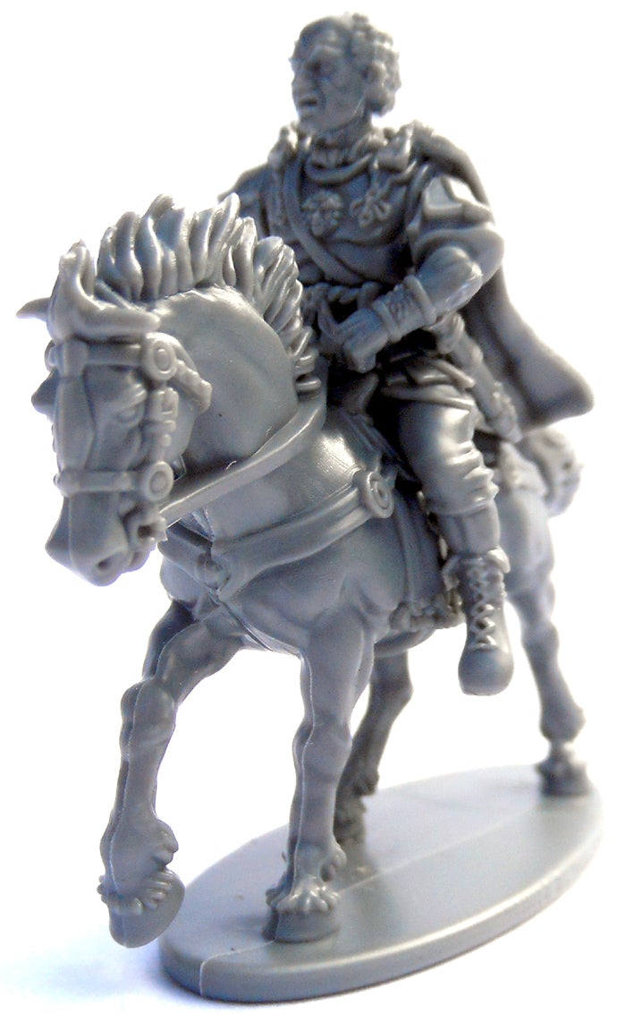 28mm Ancients - Early Imperial Roman Mounted Generals