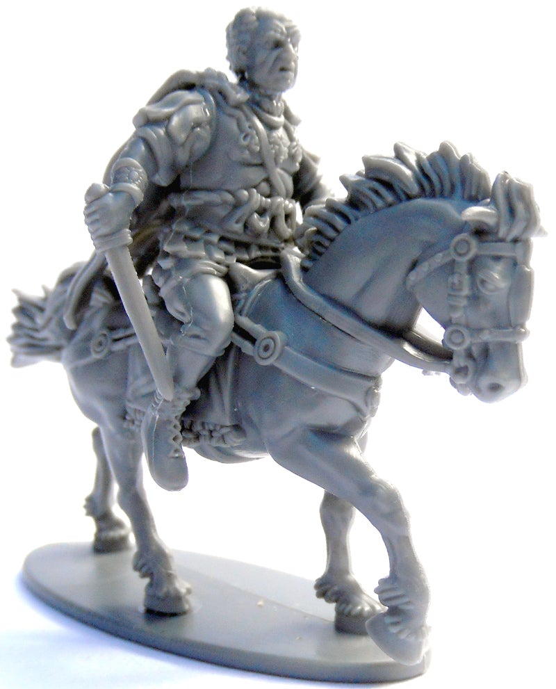 28mm Ancients - Early Imperial Roman Mounted Generals