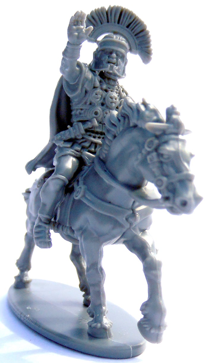28mm Ancients - Early Imperial Roman Mounted Generals