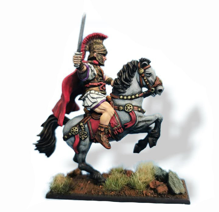 Early Imperial Roman Mounted Generals