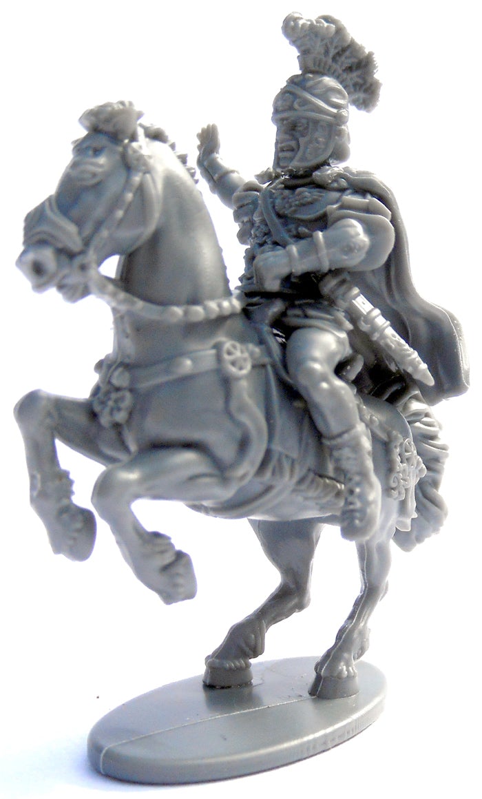 28mm Ancients - Early Imperial Roman Mounted Generals