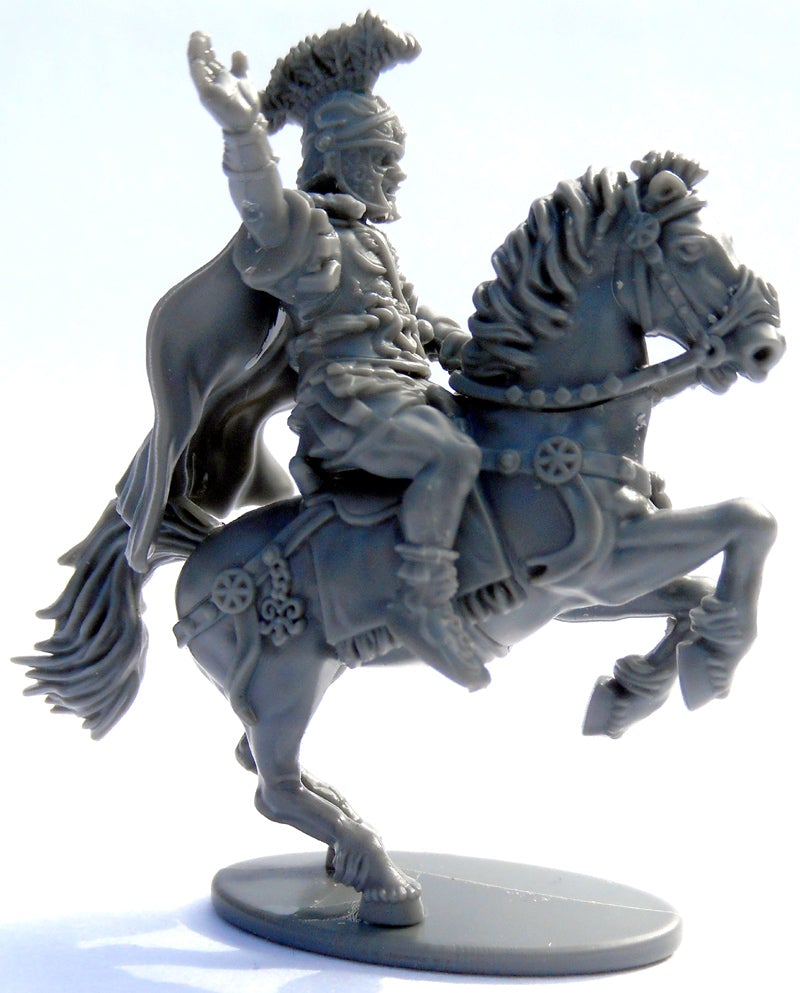 28mm Ancients - Early Imperial Roman Mounted Generals