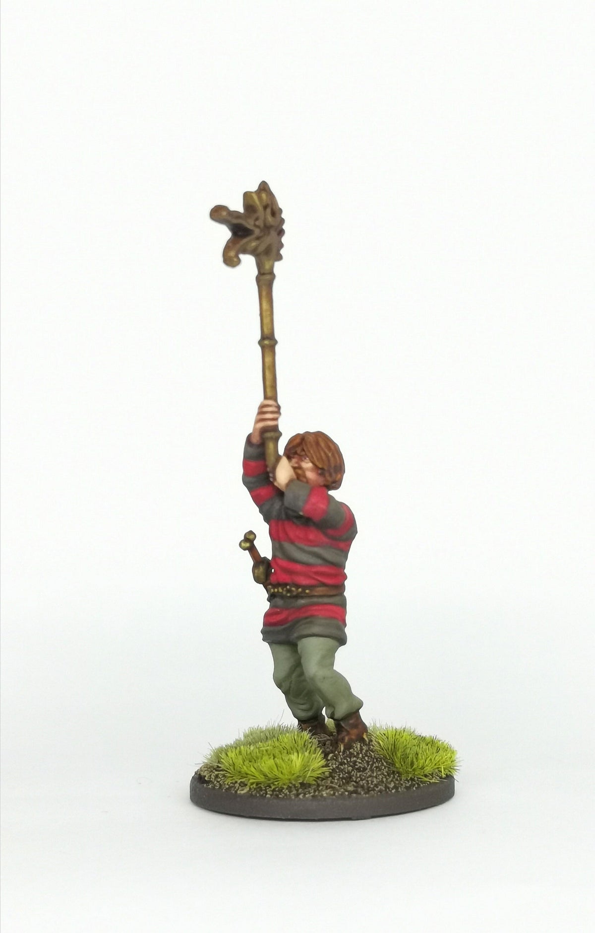 28mm Ancients - Gallic Armoured Warriors