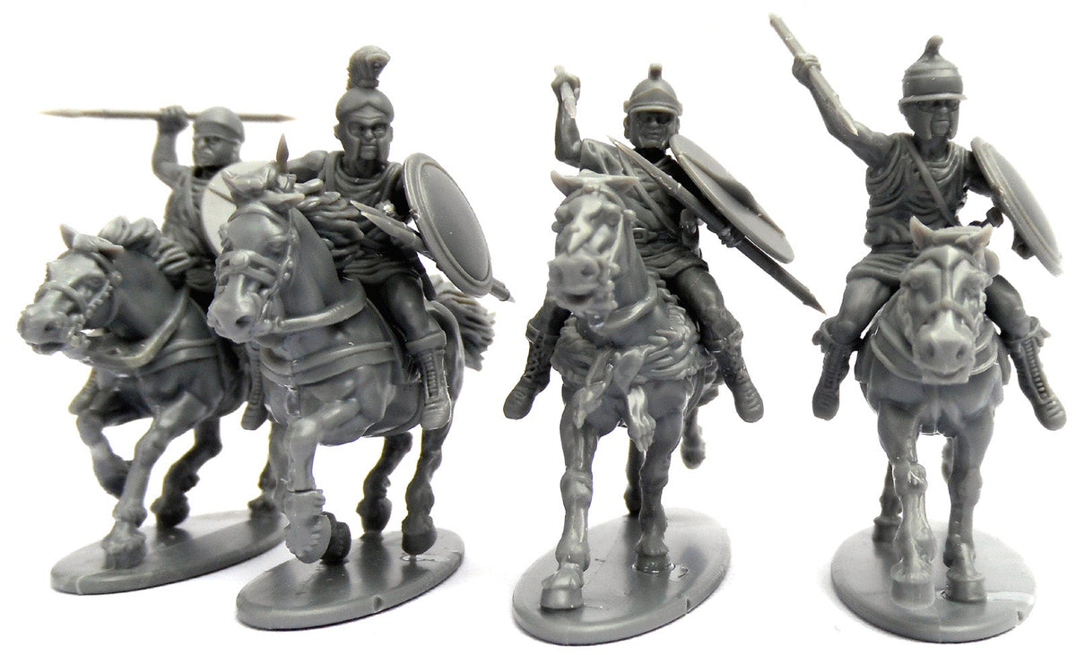 28mm Ancients - Greek Light Cavalry
