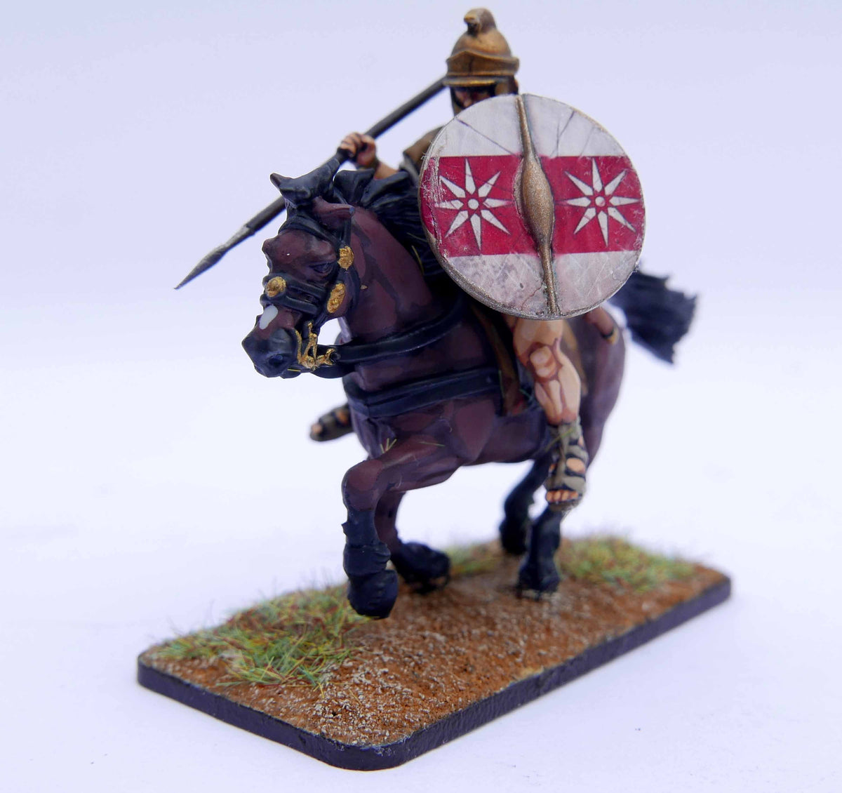 Macedonian Greek Successor Heavy Cavalry