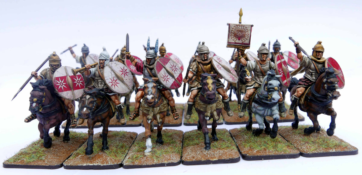 Macedonian Greek Successor Heavy Cavalry