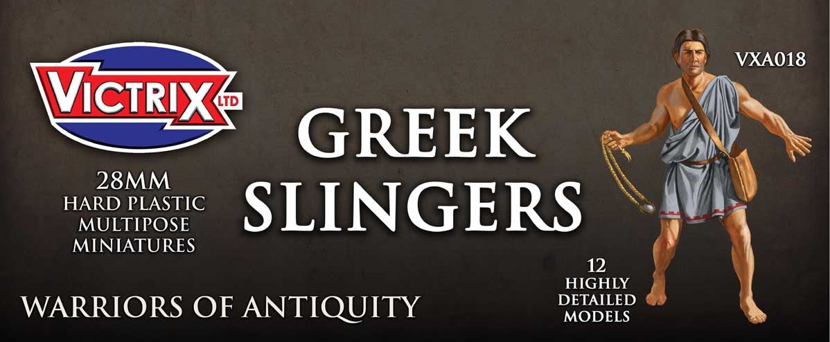 Greek slinger reinforcement pack