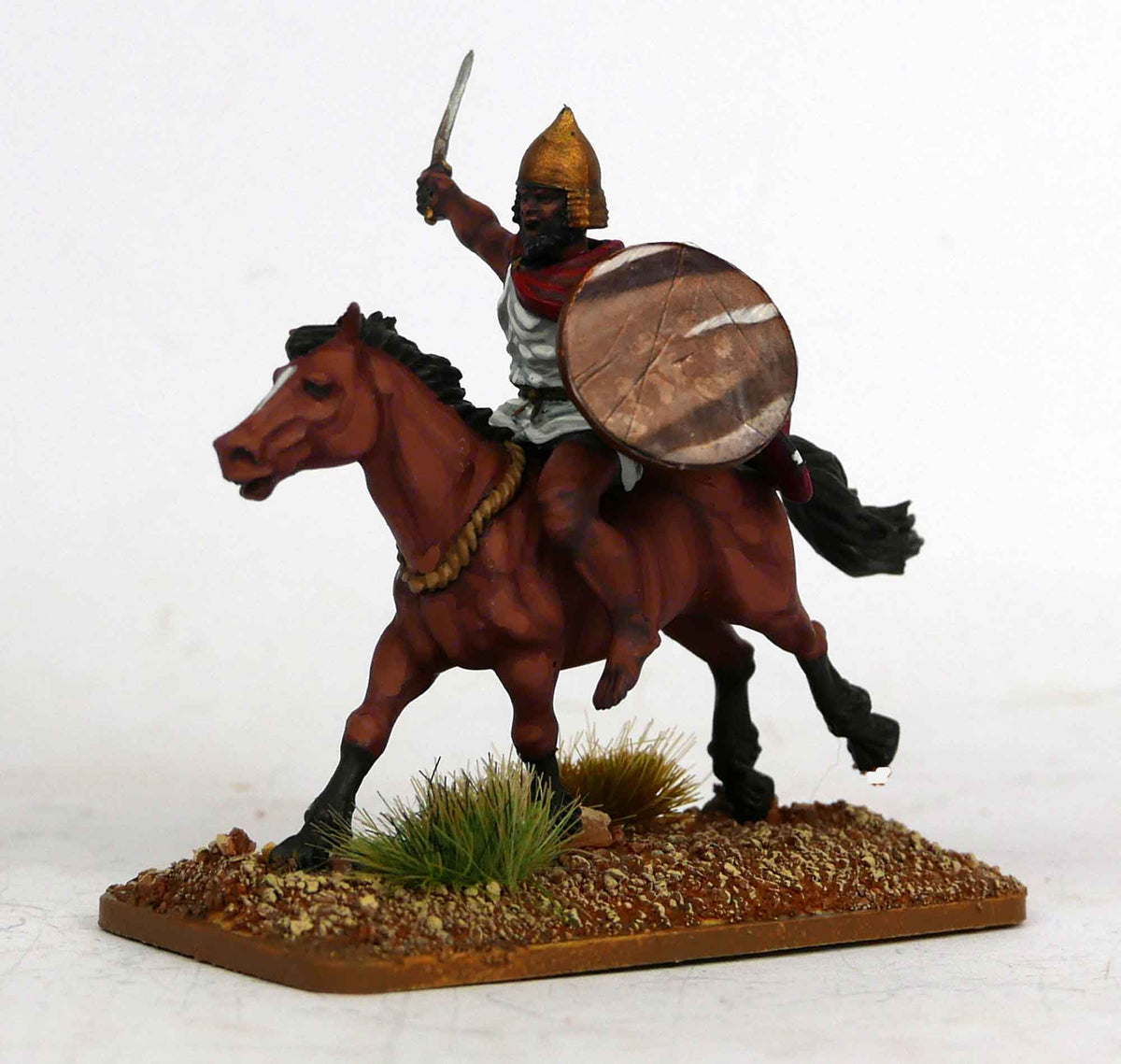 28mm Ancients - Numidian Cavalry