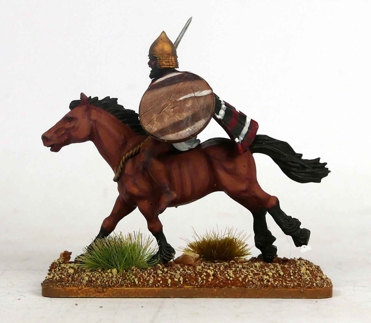 28mm Ancients - Numidian Cavalry