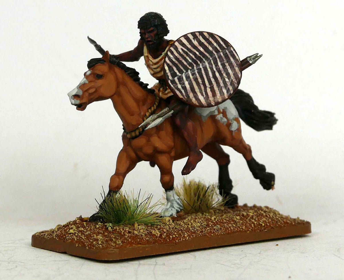 28mm Ancients - Numidian Cavalry