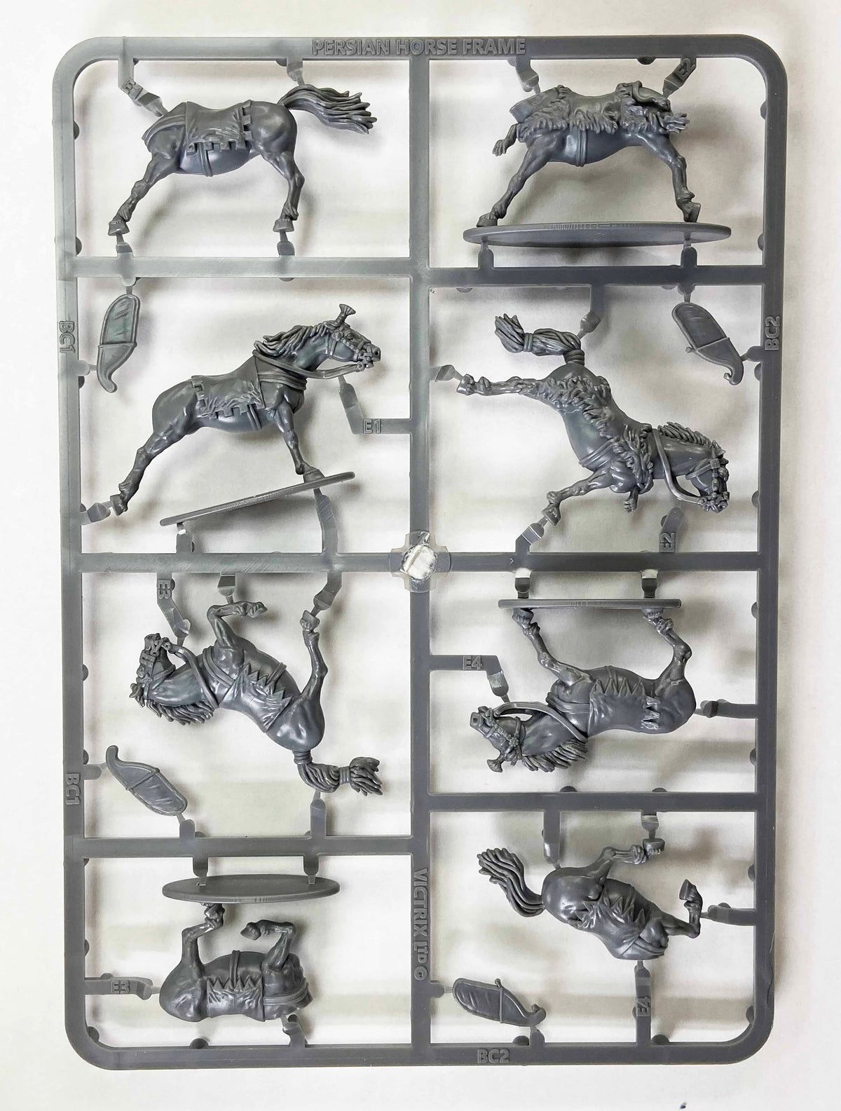 28mm Ancients - Persian Armoured Cavalry