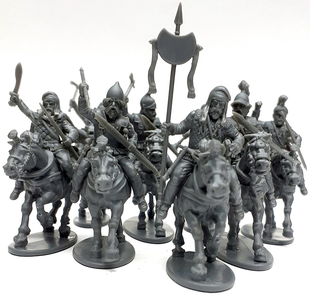 28mm Ancients - Persian Armoured Cavalry