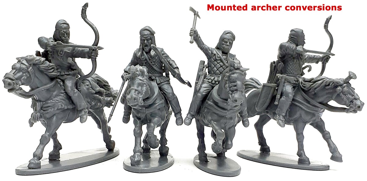 28mm Ancients - Persian Armoured Cavalry