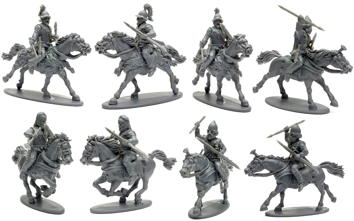 28mm Ancients - Persian Armoured Cavalry