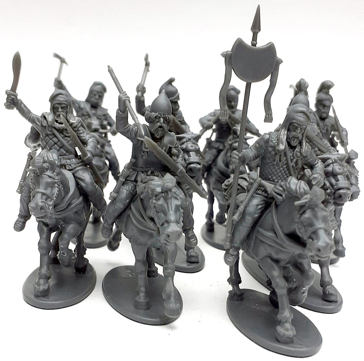 28mm Ancients - Persian Armoured Cavalry