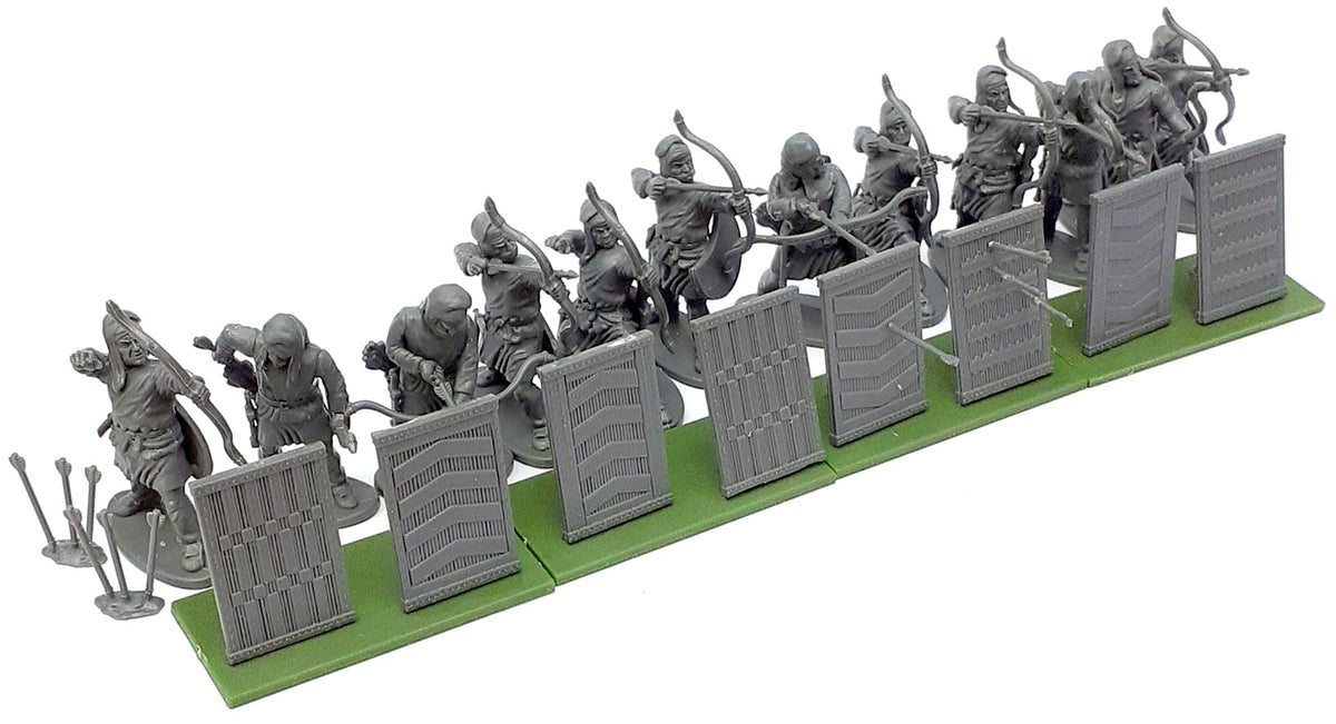 28mm Ancients - Persian Unarmoured Archers