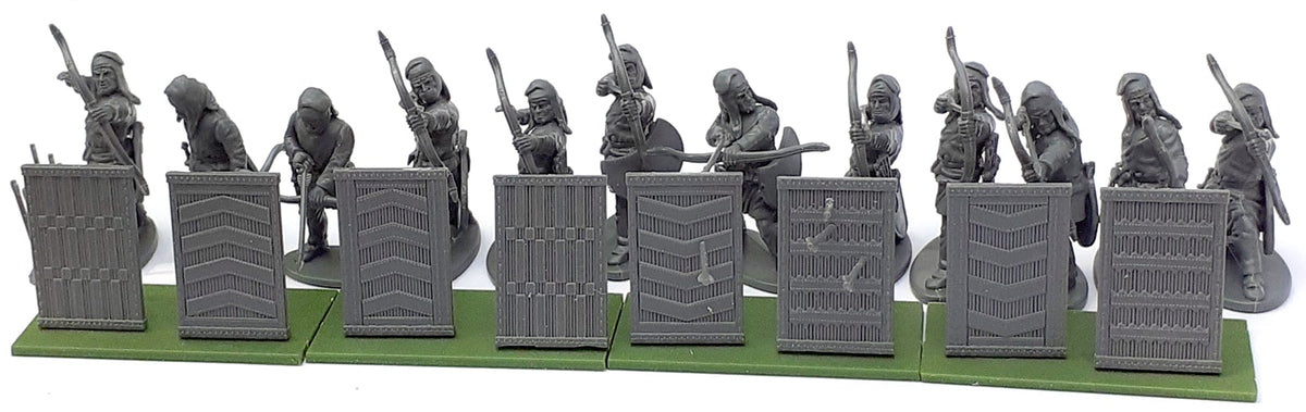 28mm Ancients - Persian Unarmoured Archers