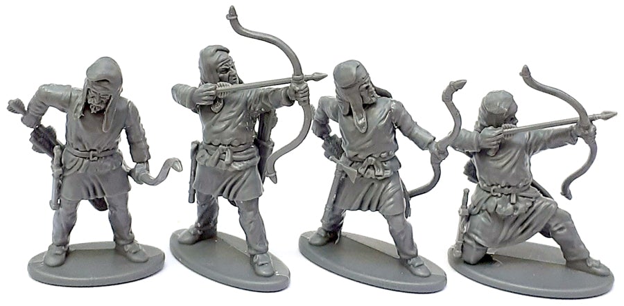 28mm Ancients - Persian Unarmoured Archers