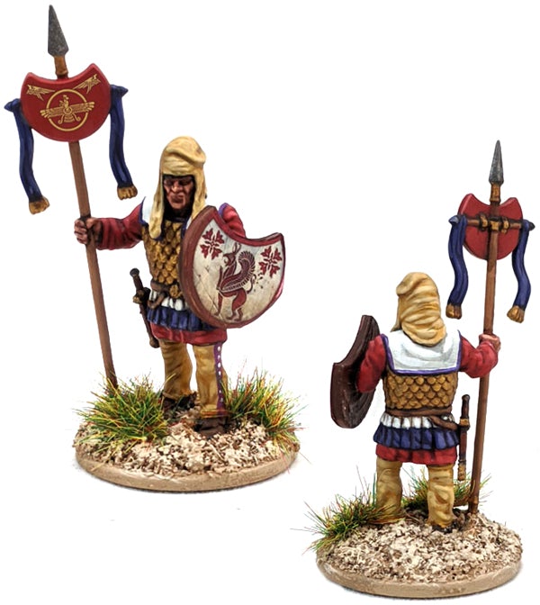 28mm Ancients - Persian Unarmoured Archers