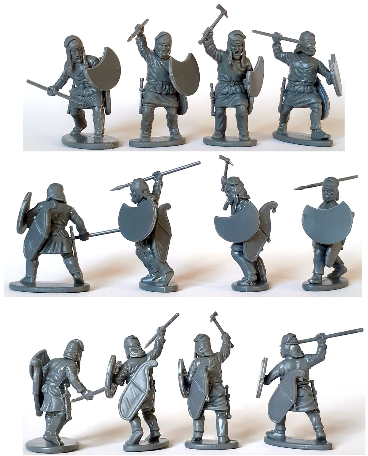 28mm Ancients - Persian Unarmoured Spearman