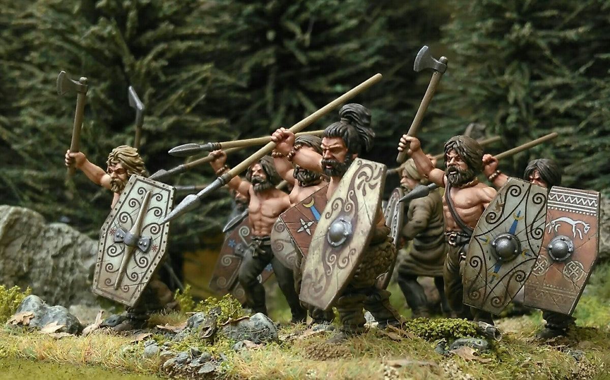 28mm Ancients - Rise Of Eagles - Hardcover Rulebook