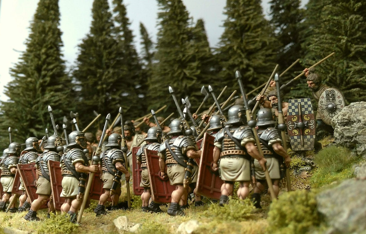 28mm Ancients - Rise Of Eagles - Hardcover Rulebook