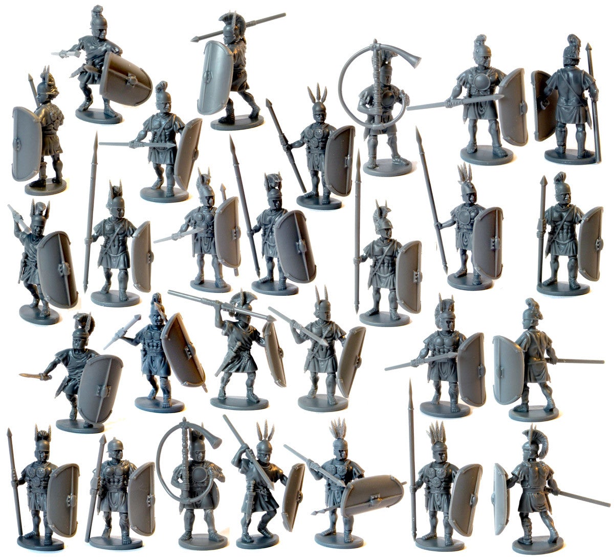 28mm Ancients - Rome's Italian Allied Legions