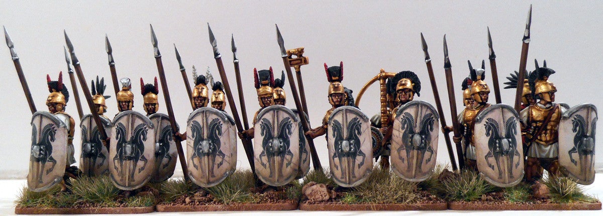 28mm Ancients - Rome's Italian Allied Legions