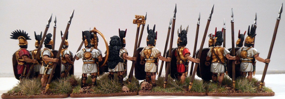 28mm Ancients - Rome's Italian Allied Legions