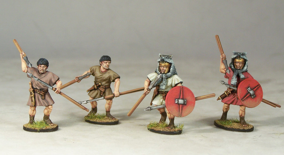 28mm Ancients - Rome's Legions Of The Republic (I)