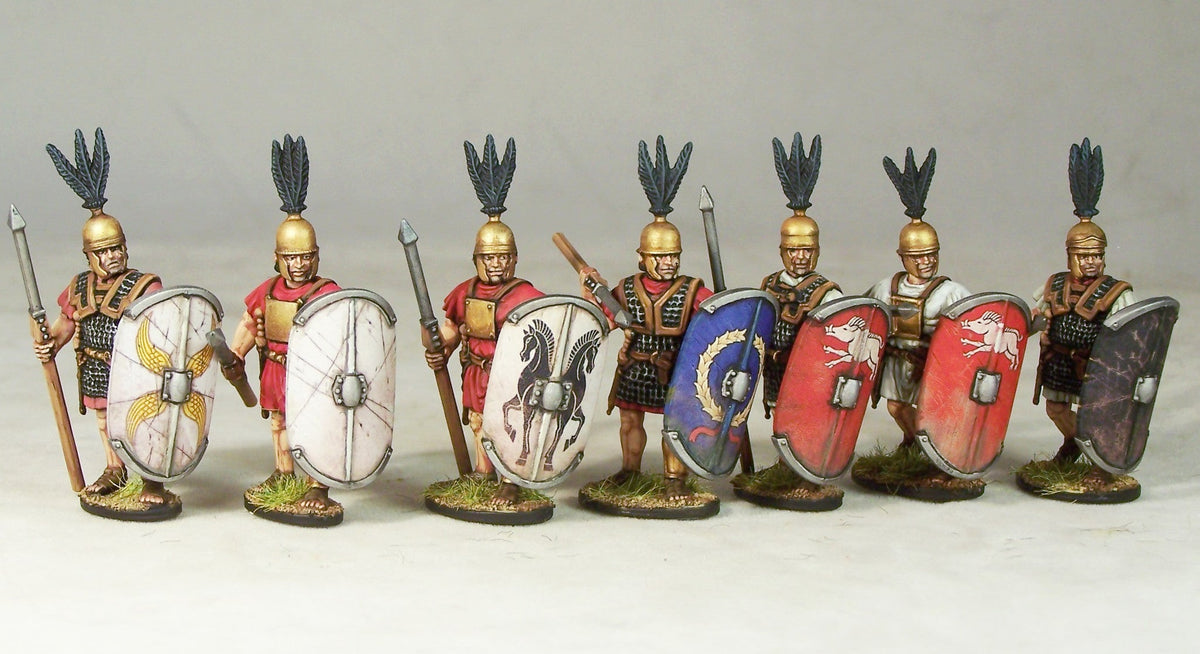 28mm Ancients - Rome's Legions Of The Republic (I)