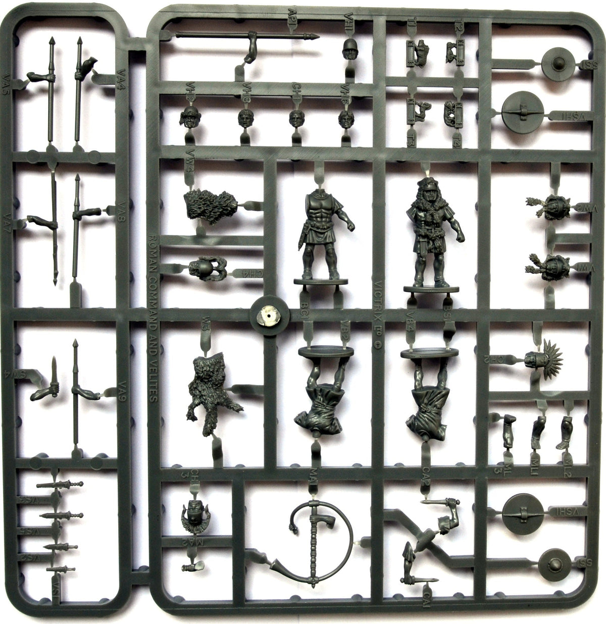 28mm Ancients - Rome's Legions Of The Republic (I)