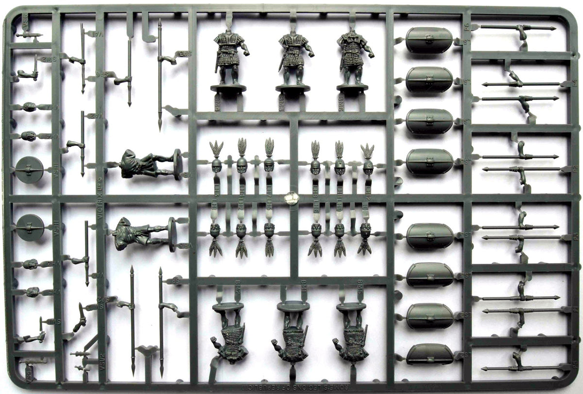 28mm Ancients - Rome's Legions Of The Republic (I)
