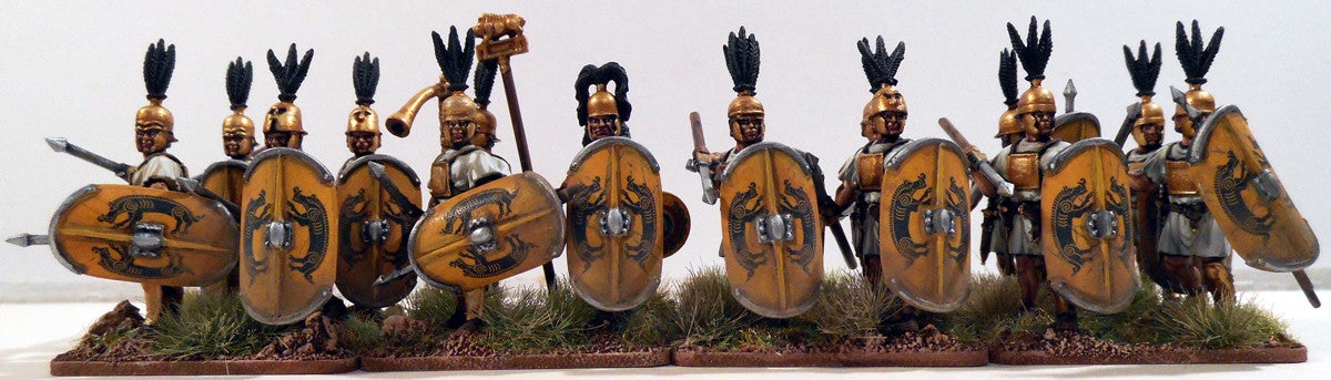 28mm Ancients - Rome's Legions Of The Republic (II)