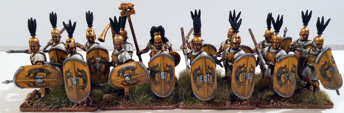 28mm Ancients - Rome's Legions Of The Republic (II)