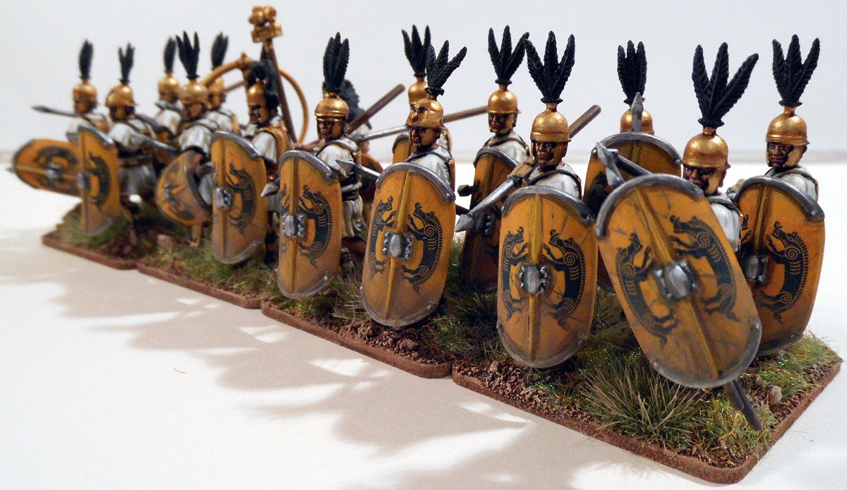 28mm Ancients - Rome's Legions Of The Republic (II)