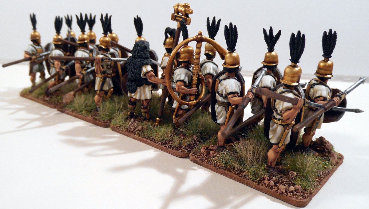 28mm Ancients - Rome's Legions Of The Republic (II)