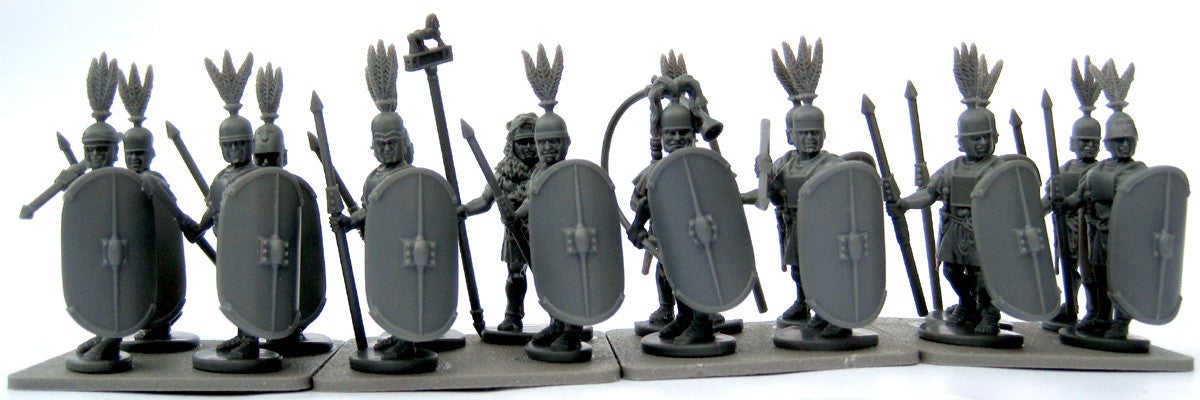 28mm Ancients - Rome's Legions Of The Republic (II)