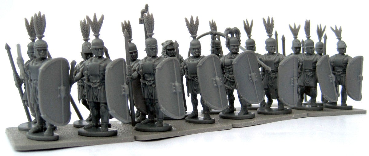 28mm Ancients - Rome's Legions Of The Republic (II)