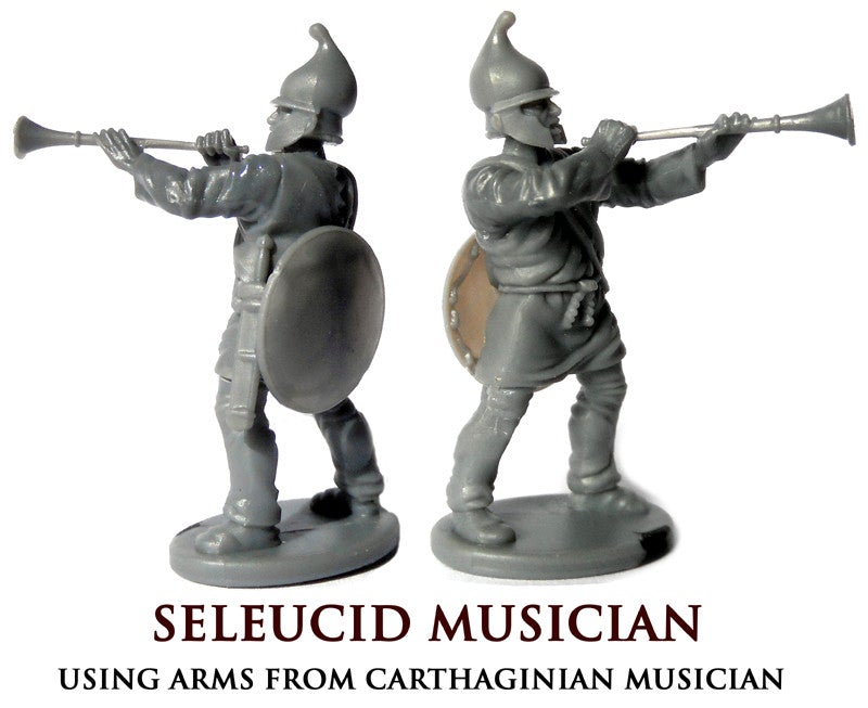 28mm Ancients - Successor Phalangites
