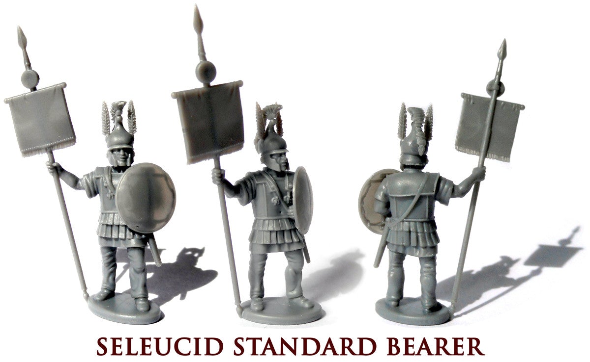28mm Ancients - Successor Phalangites