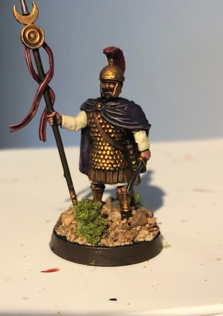28mm Ancients - Warriors Of Carthage