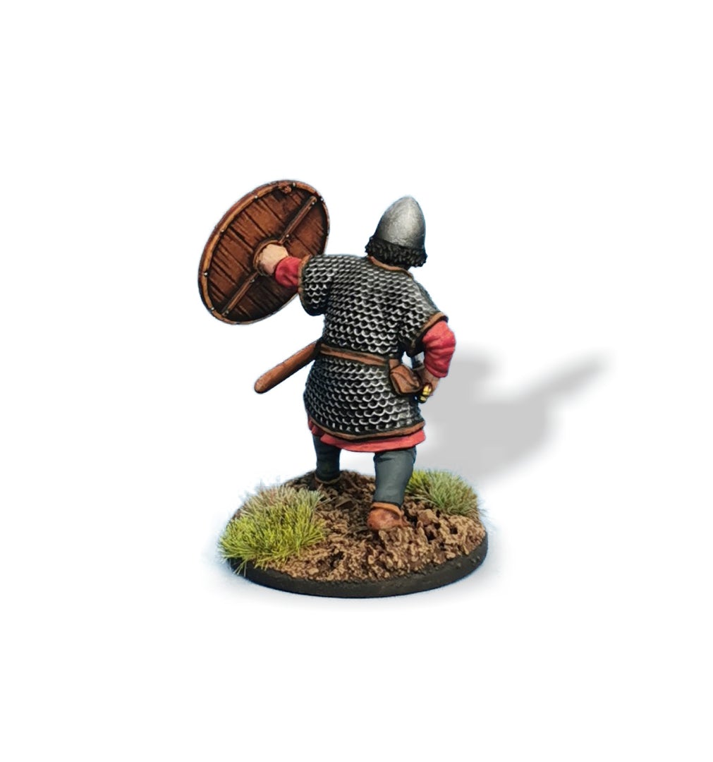 28mm Dark Ages - Late Saxons/Anglo Danes