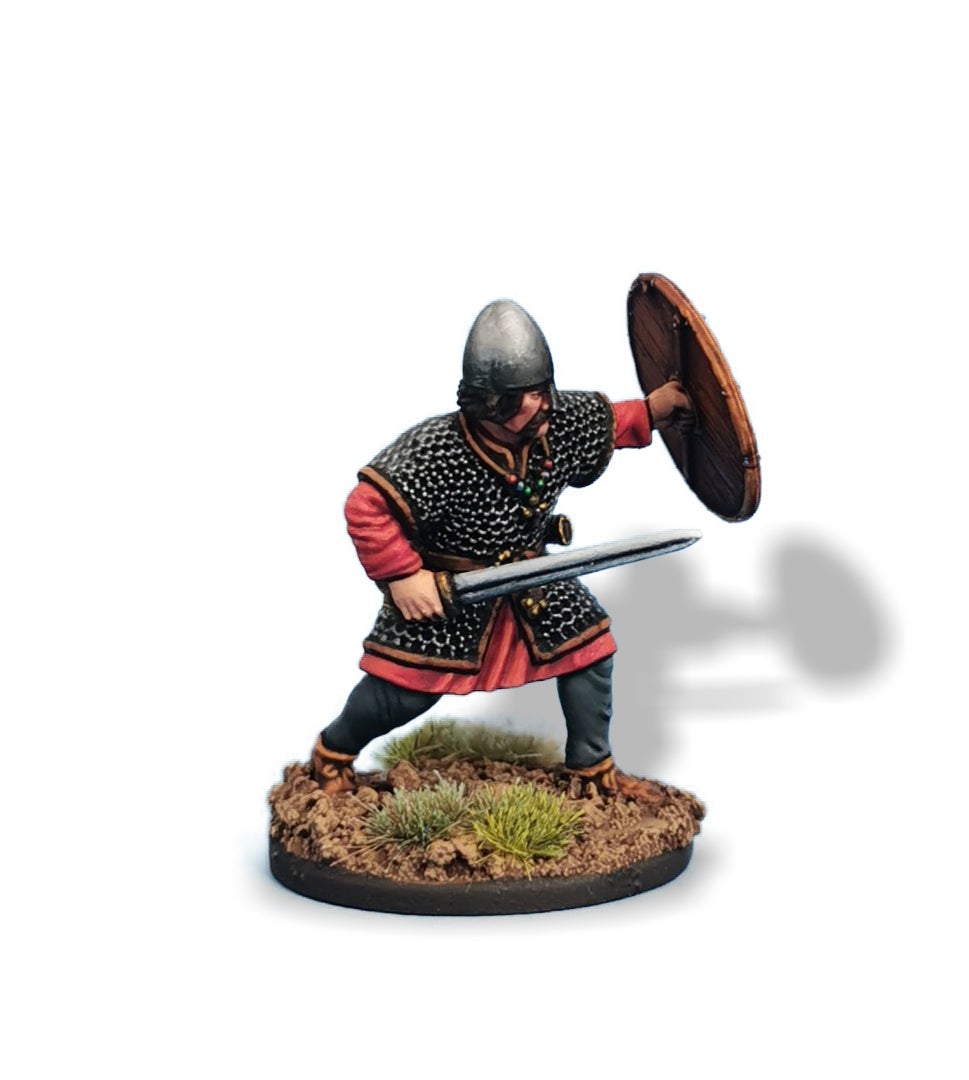 28mm Dark Ages - Late Saxons/Anglo Danes