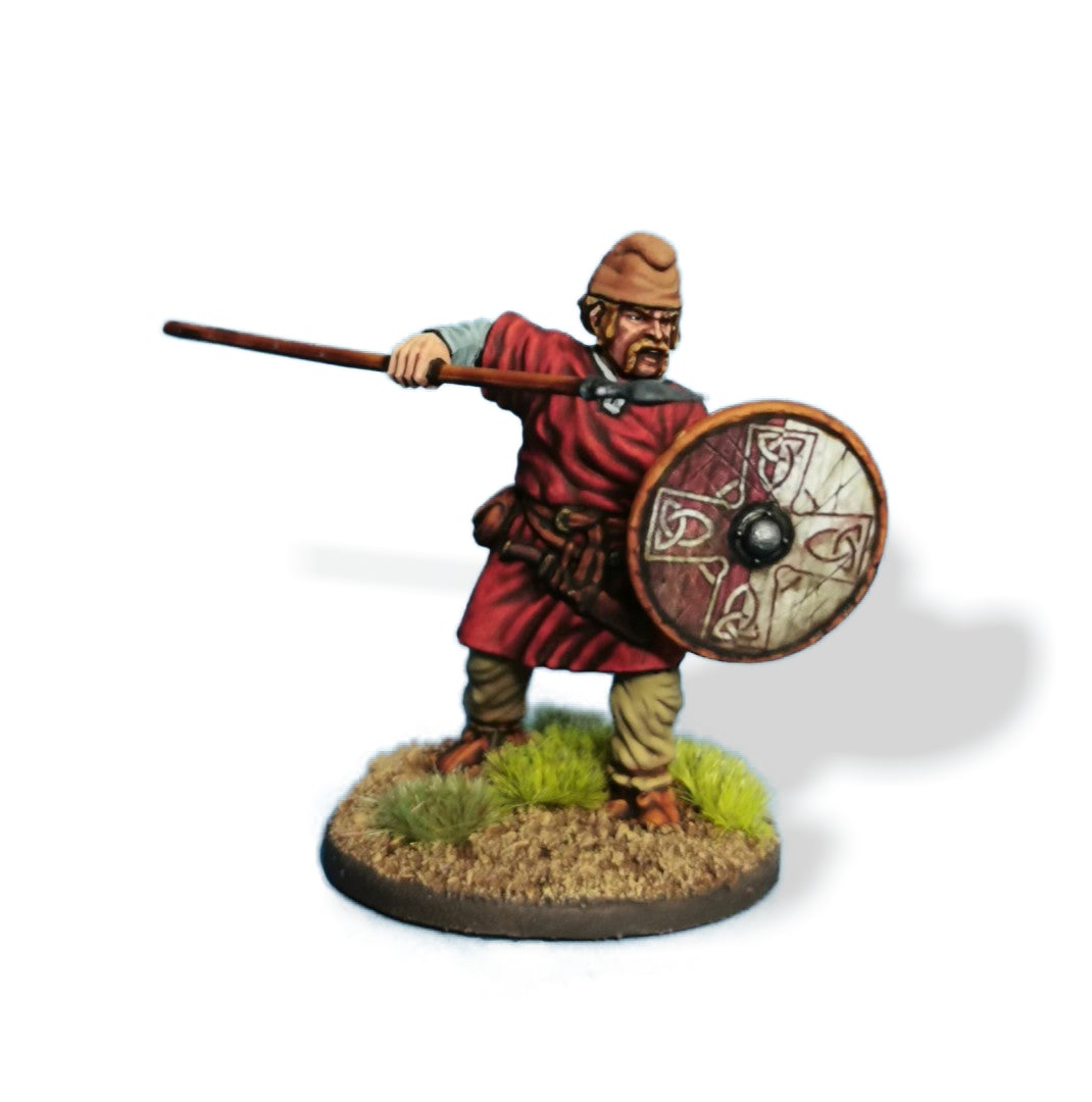 28mm Dark Ages - Late Saxons/Anglo Danes