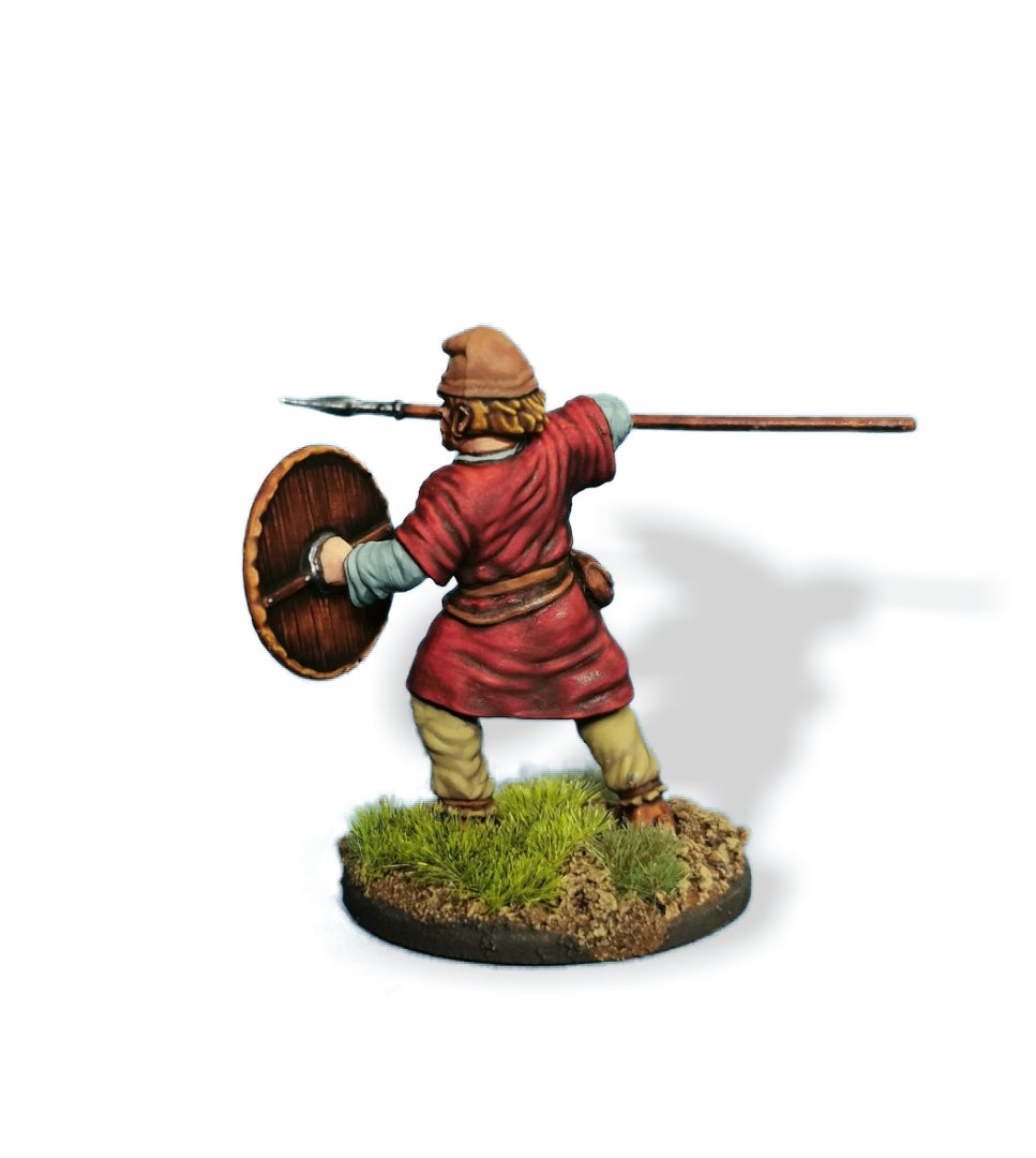 28mm Dark Ages - Late Saxons/Anglo Danes