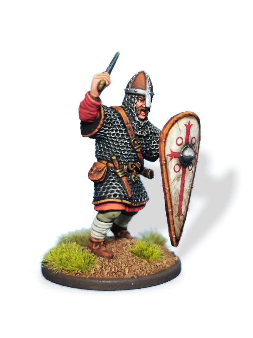 28mm Dark Ages - Late Saxons/Anglo Danes