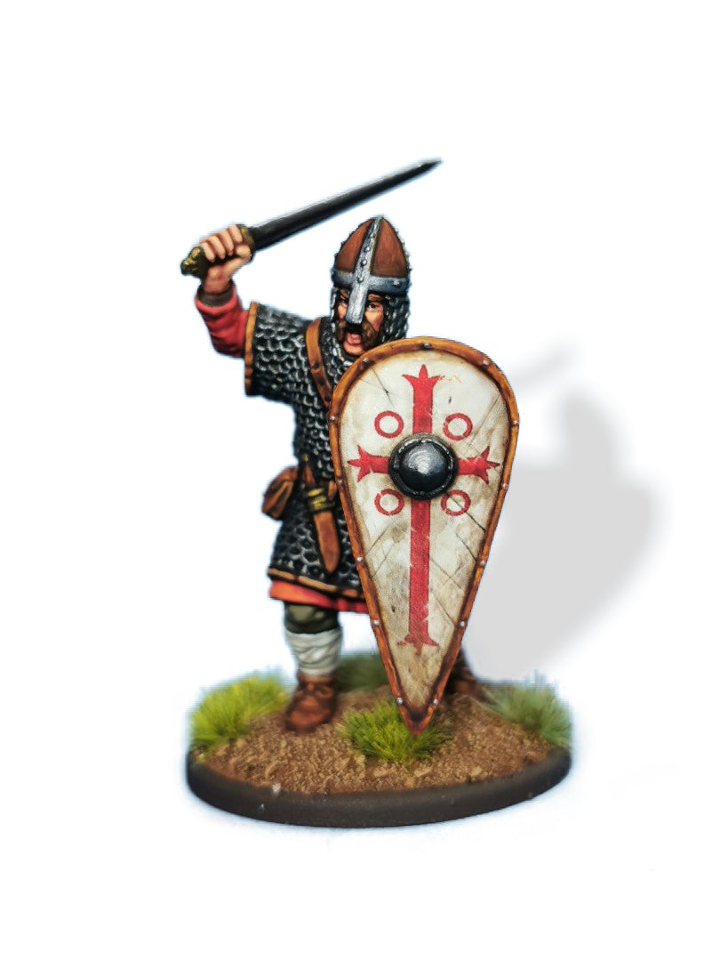 28mm Dark Ages - Late Saxons/Anglo Danes