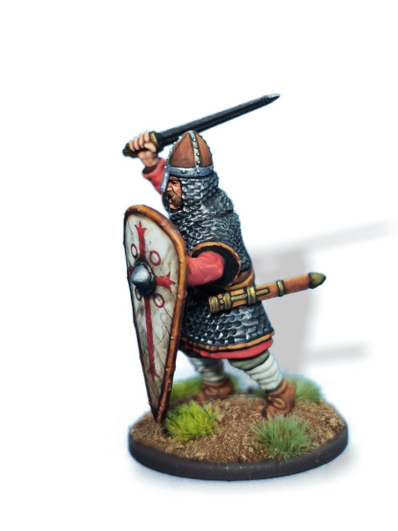 28mm Dark Ages - Late Saxons/Anglo Danes