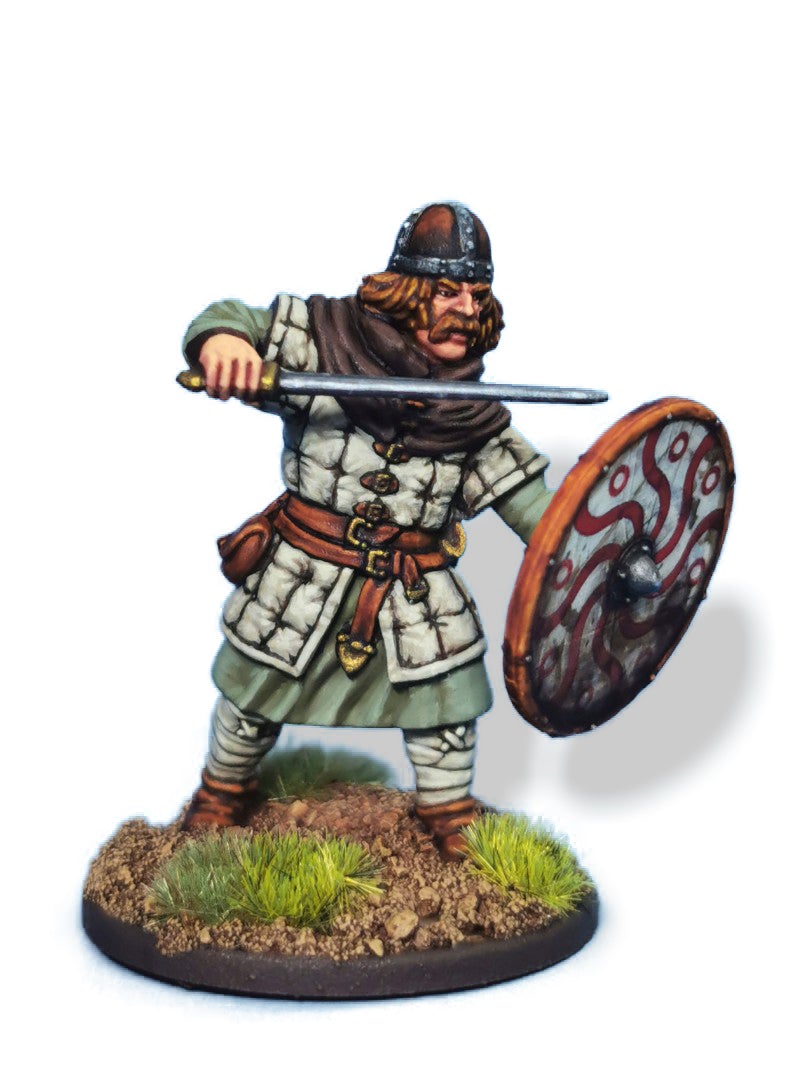 28mm Dark Ages - Late Saxons/Anglo Danes